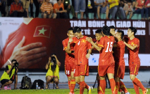 U23 Việt Nam vs U23 Kyrgyzstan: Chiến thắng để dân thương