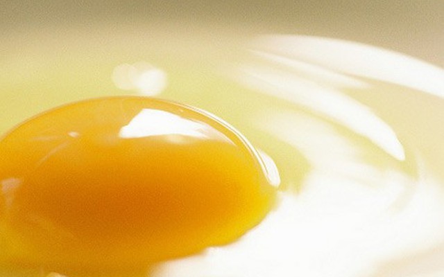 Lòng trắng trứng: Ai bảo vô hại