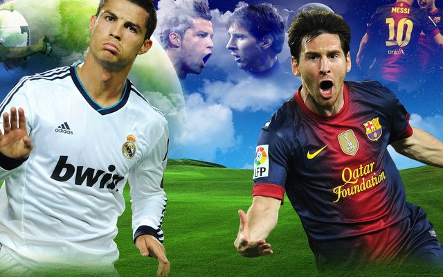 Cái tên Cris Ronaldo khiến Messi khó chịu?