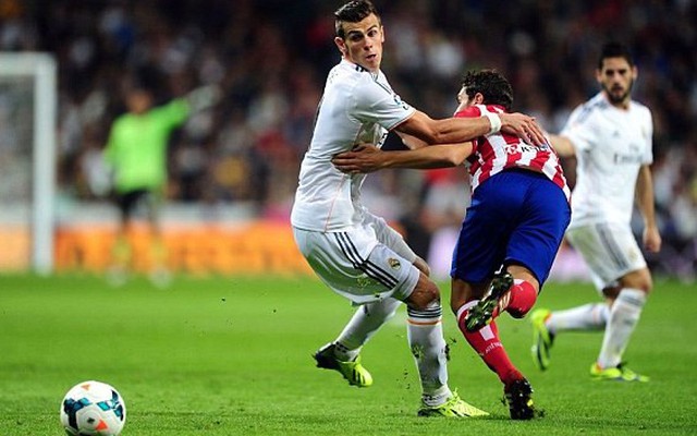 Gareth Bale cũng xứng đáng ngồi dự bị