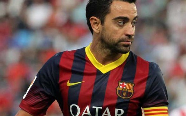 Xavi tính sang Mỹ tái hợp “Đứa con thần gió”