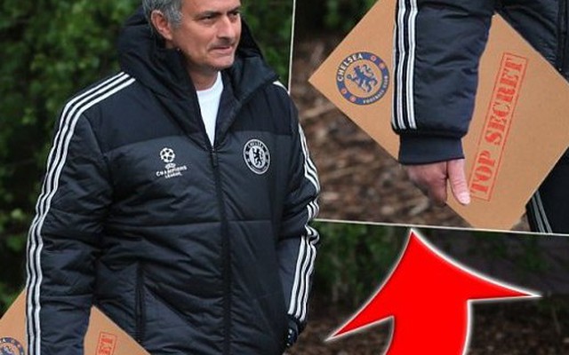 Lộ “hồ sơ mật” của Jose Mourinho