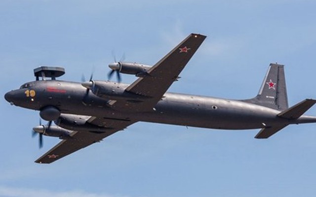 Sức mạnh sát thủ săn ngầm IL-38N của Nga