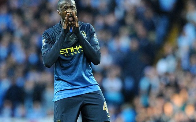 Man City lên sẵn phương án thay thế Yaya Toure