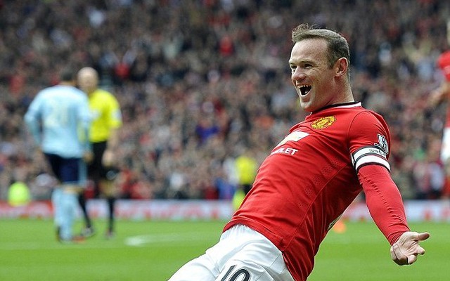Rooney bất ngờ đi vào lịch sử Premier League