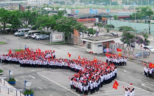 Ngắm bản đồ Việt Nam cực đẹp và hoành tráng trên khắp cả nước