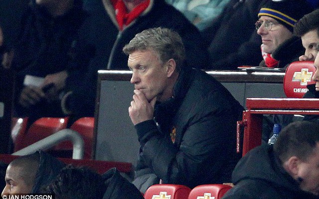 10 tháng & những hình ảnh khó quên của David Moyes