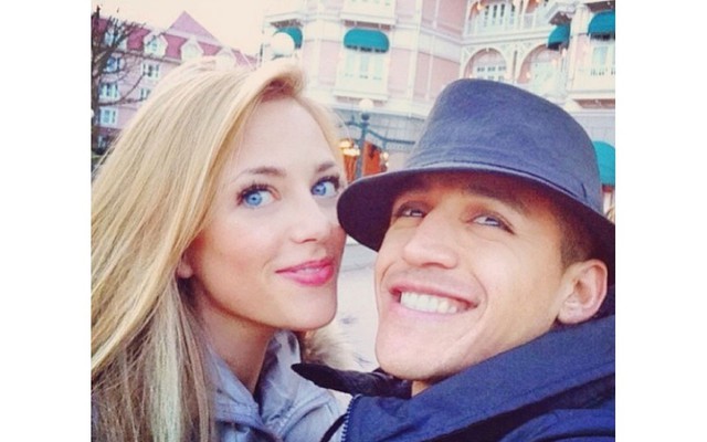 Arsenal có thêm siêu WAG nóng bỏng