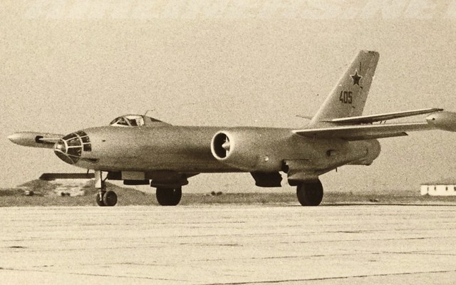 Chuyện ít biết về máy bay ném bom duy nhất của Không quân VN