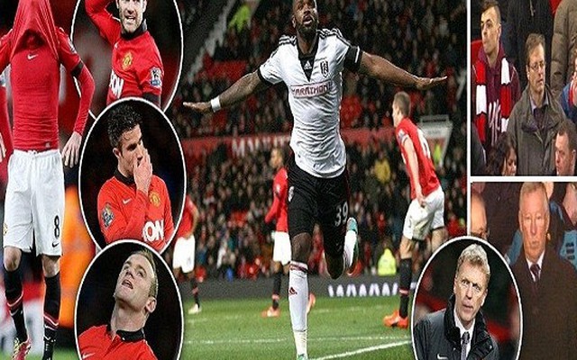 Man United 2-2 Fulham: Bản lĩnh của một ông lớn...