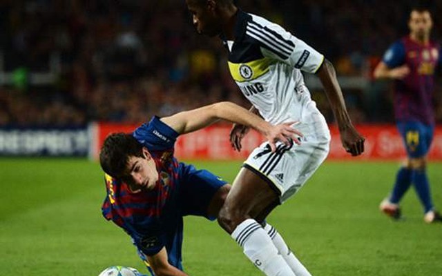 Thêm một tài năng trẻ Barca “chết” vì Leo Messi
