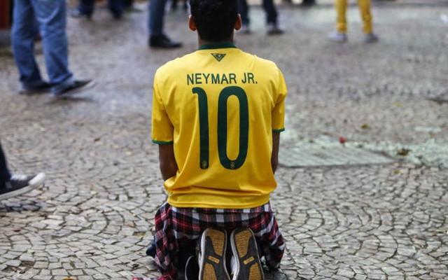 Brazil không đáng với một giọt nước mắt
