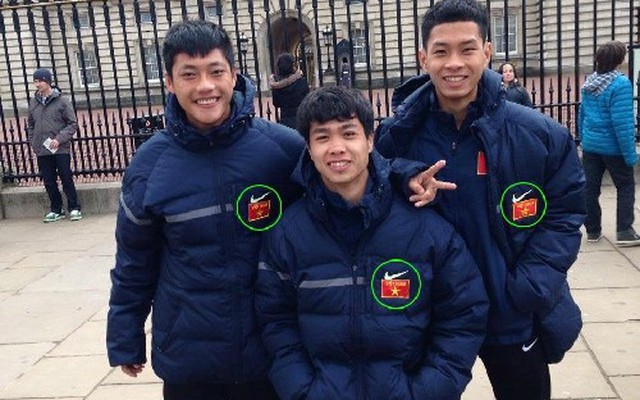 Lý giải nguyên nhân lỗi quốc kỳ trên áo U19 Việt Nam