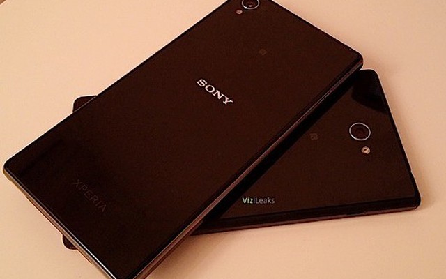Hình ảnh thực tế đầu tiên của Sony Xperia G