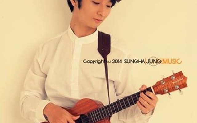 Thần đồng âm nhạc Sungha Jung "gây bão" ở Sài Gòn