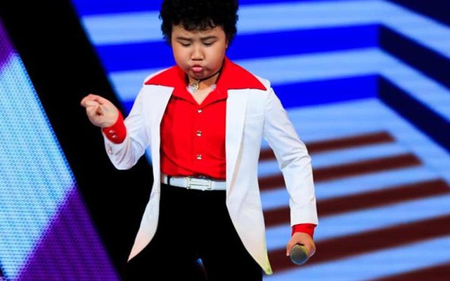 HLV The Voice Kids 'bấn loạn' vì thí sinh mũm mĩm, nhảy đẹp