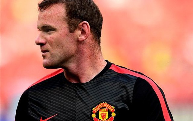 ĐH ra sân Man United vs Liverpool: Rooney lĩnh trọng trách