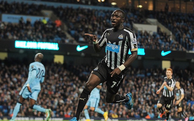 Dàn sao Man City "muối mặt" trước Newcastle