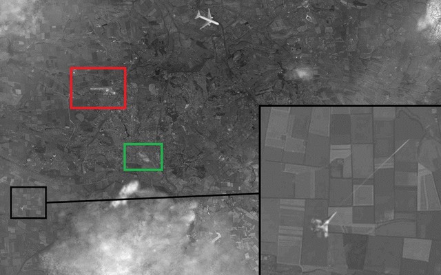 5 lý do tại sao "ảnh chấn động vụ MH17" của Nga bị phương Tây nghi ngờ