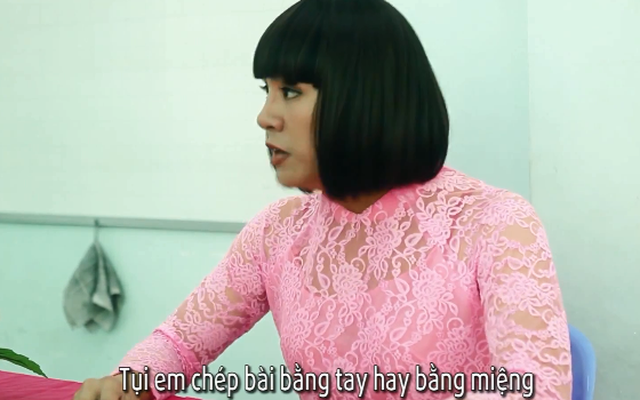 Bật cười với những câu nói "bất hủ" của thầy cô