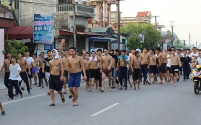 Vụ trốn trại cai nghiện: Đã có 43 người tự giác quay lại