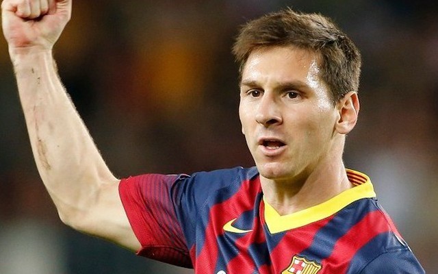 Barcelona 4-0 Getafe: Sự trở lại đáng sợ của Messi