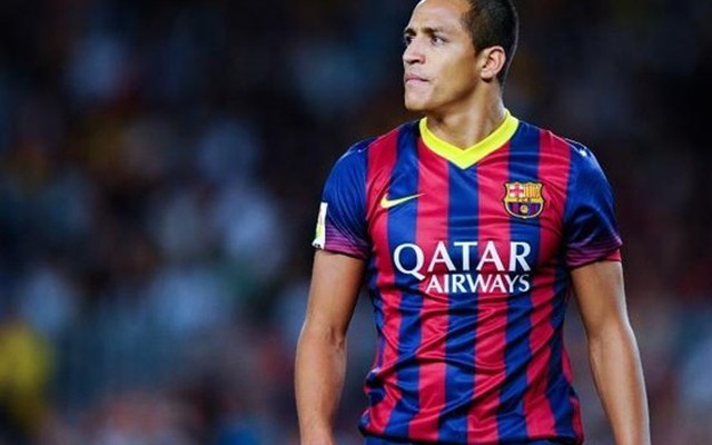 Nội bộ Barca rối tinh: Sanchez chửi "thẳng mặt" HLV Tata Martino