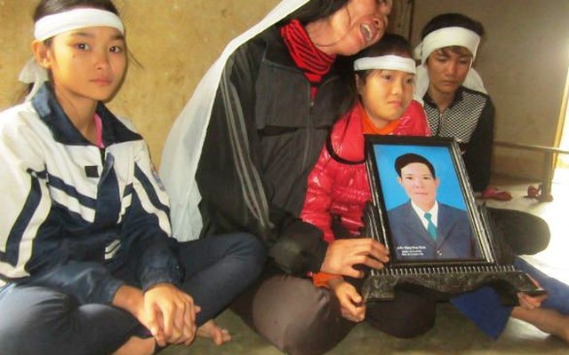 Người Việt chết ngạt tại Nga: Ai oán khóc than gọi tên chồng