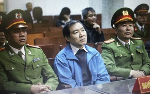 ĐBQH: Chưa đủ cơ sở khởi tố bị can vụ mật báo cho Dương Chí Dũng