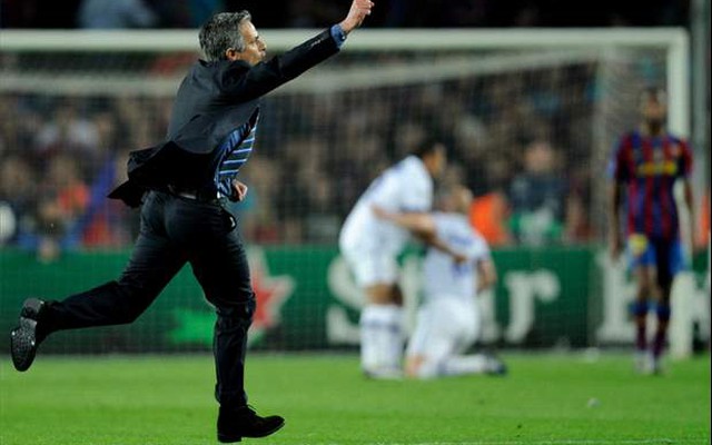 Mourinho lập kỷ lục hoành tráng ở Champions League