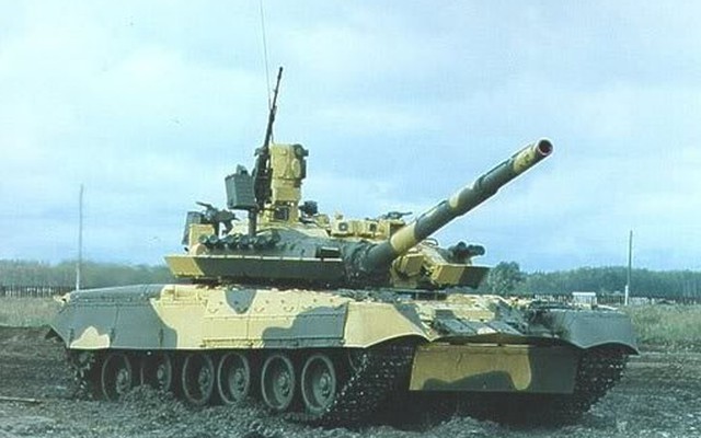 Xe tăng T-80U-M1 - Báo tuyết xuất khẩu của Nga (Phần 1)