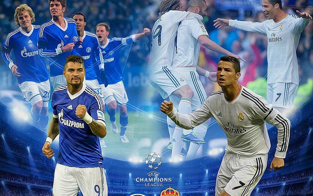 Box TV: Xem TRỰC TIẾP và SOPCAST Real vs Schalke 04 (02h45)