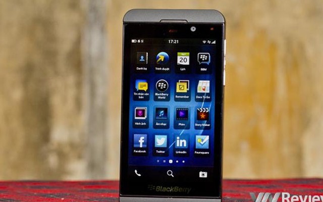 Vài mẹo nhỏ giúp tiết kiệm pin cho BlackBerry Z10