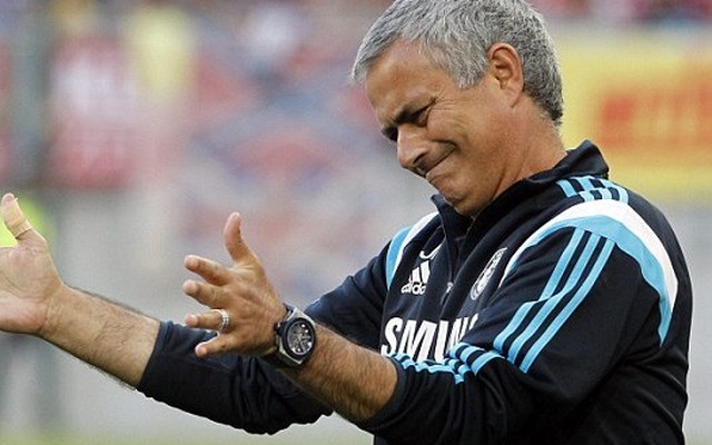 Chelsea 1-1 RZ Pellets: “Nổ” như Mourinho