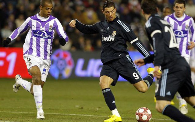 Box TV: Xem TRỰC TIẾP Valladolid vs Real (02h00)