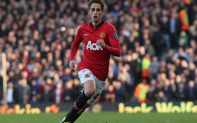 Man United sắp mất Januzaj vì 40 triệu bảng của đại gia PSG