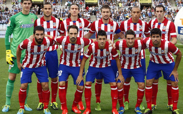 Atletico tăng giá sau mùa 2013/14: Costa phát... 14 lần!