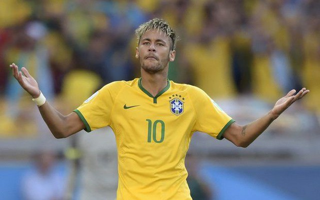 Neymar phát điên vì bị báo Brazil vu oan, giá họa