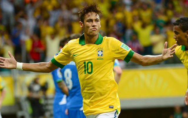 Bản tin World Cup: Neymar chưa đủ “tuổi” làm trùm World Cup