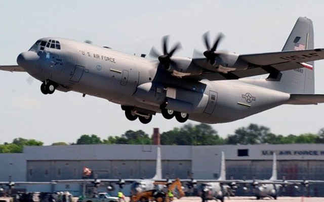 C-130J: Sự lựa chọn lý tưởng cho quân đội Việt Nam?