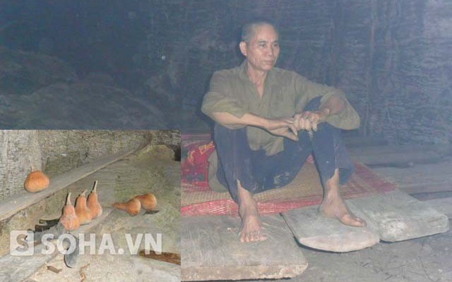Phát hiện "người rừng" ở Tuyên Quang: Cuộc "trốn vợ" 20 năm