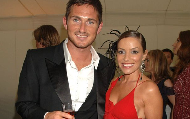Vợ cũ Lampard đòi 3 triệu bảng để... hết ghen