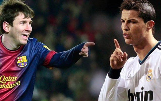 Bức tâm thư mặn đắng của Messi gửi Ronaldo