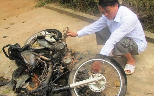 'Xung đột' ở Hà Tĩnh: Đừng để thành vụ Đoàn Văn Vươn thứ 2