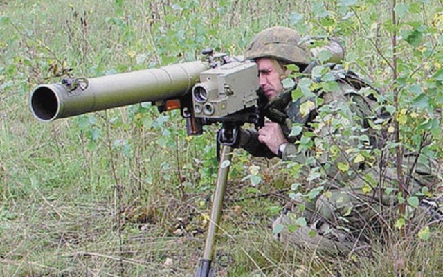 Sức mạnh súng chống tăng RPG-29 Vampire của quân đội Nga