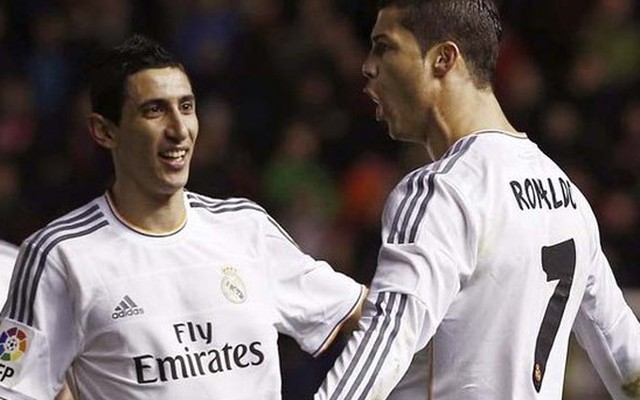 Osasuna 0-2 Real: Quá "hên" cho Cris Ronaldo!