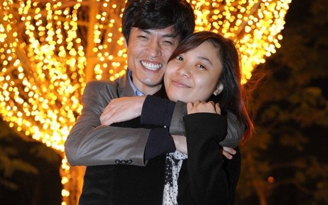 Tình yêu vượt mọi rào cản của chàng trai Hàn và cô gái Việt