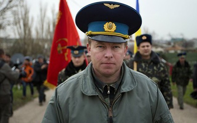 Số phận vị đại tá không quân nổi tiếng nhất Ukraine