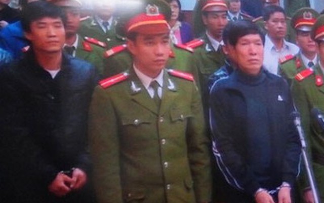 Ông Nguyễn Bá Thanh lại đến phiên xử Dương Tự Trọng