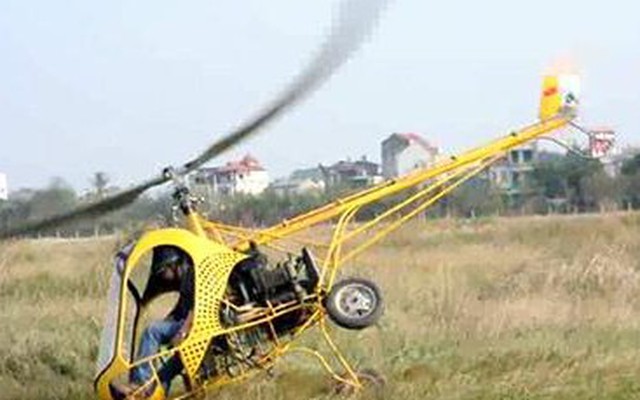 Quân đội mở đường "bay" cho trực thăng "made in Vietnam"